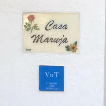 Casa Maruja Villa Ávila Exteriör bild
