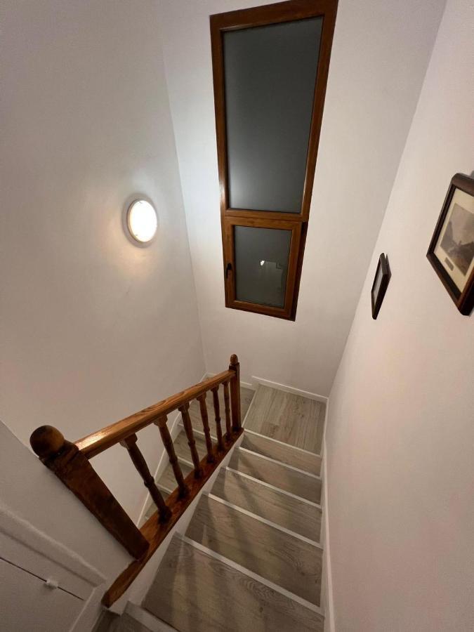Casa Maruja Villa Ávila Exteriör bild
