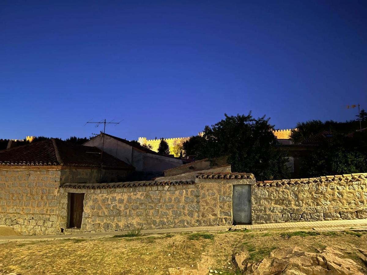 Casa Maruja Villa Ávila Exteriör bild